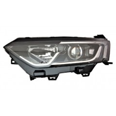 IPARLUX HEADLIGHT PILOT FRONT LIGHT LEFT 11804811
