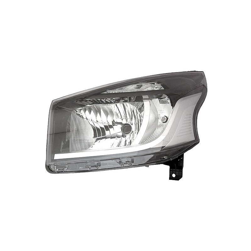 IPARLUX HEADLIGHT PILOT FRONT LIGHT LEFT 11806311