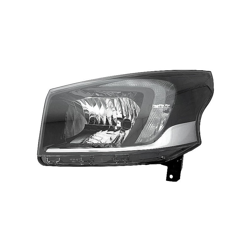 IPARLUX HEADLIGHT PILOT FRONT LIGHT LEFT LED 11806321