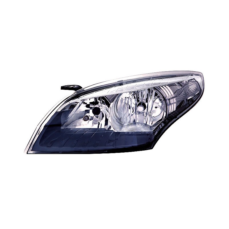 IPARLUX HEADLIGHT PILOT FRONT LIGHT LEFT 11815931