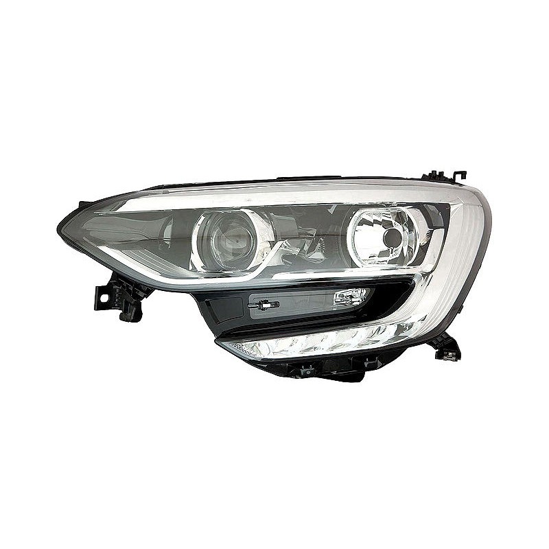 IPARLUX HEADLIGHT PILOT FRONT LIGHT LEFT LED 11815941