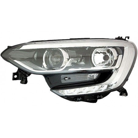IPARLUX HEADLIGHT PILOT FRONT LIGHT LEFT LED 11815941