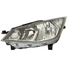 IPARLUX HEADLIGHT PILOT FRONT LIGHT LEFT 11854501