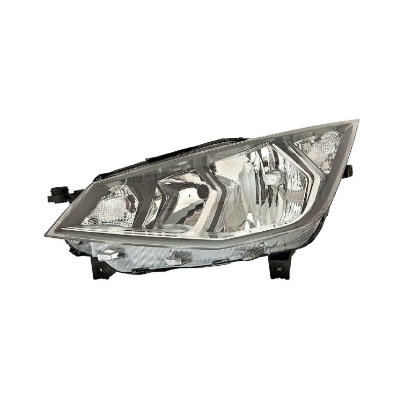 IPARLUX HEADLIGHT PILOT FRONT LIGHT LEFT 11854501