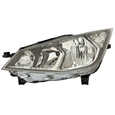 IPARLUX HEADLIGHT PILOT FRONT LIGHT LEFT 11854501