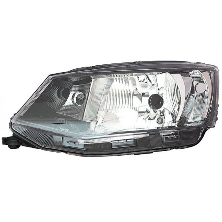 IPARLUX HEADLIGHT PILOT FRONT LIGHT LEFT 11862901