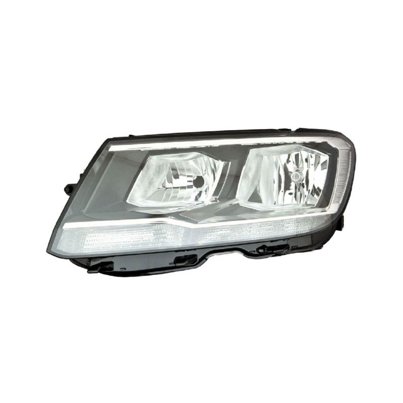 IPARLUX HEADLIGHT PILOT FRONT LIGHT LEFT 11900211