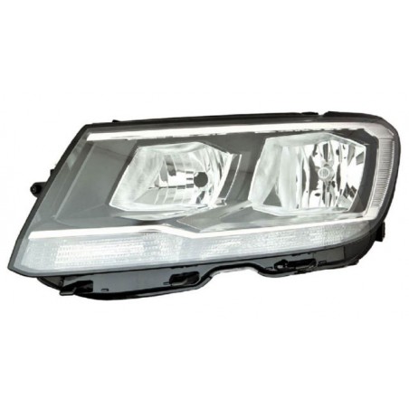 IPARLUX HEADLIGHT PILOT FRONT LIGHT LEFT 11900211