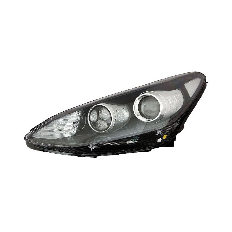 IPARLUX Left front light pilot with daytime running LED 11901021