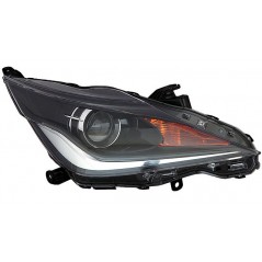 IPARLUX HEADLIGHT PILOT FRONT LIGHT LEFT LED 11901311