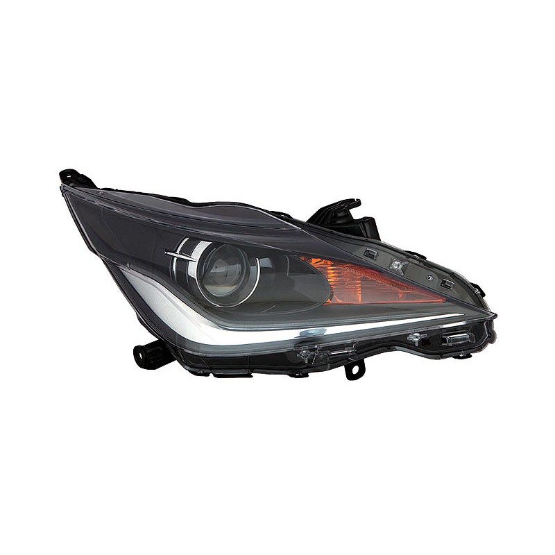 IPARLUX HEADLIGHT PILOT FRONT LIGHT LEFT LED 11901311