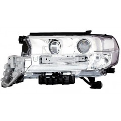 IPARLUX FARO PILOTO LUZ DELANTERO IZQUIERDO LED 11903421