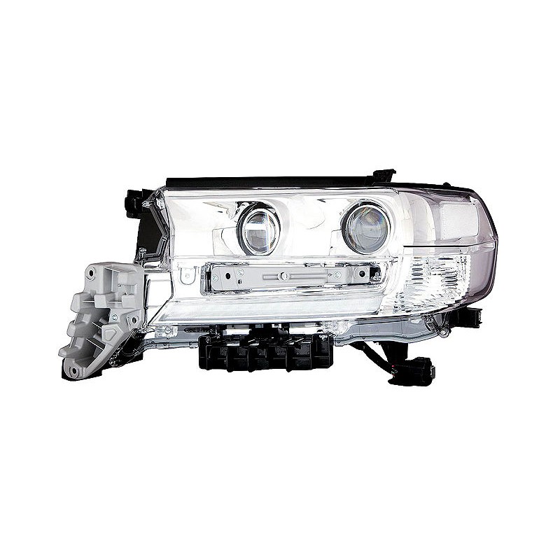 IPARLUX HEADLIGHT PILOT FRONT LIGHT LEFT LED 11903421
