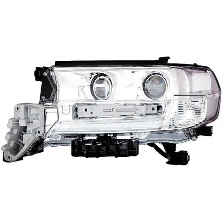 IPARLUX HEADLIGHT PILOT FRONT LIGHT LEFT LED 11903421