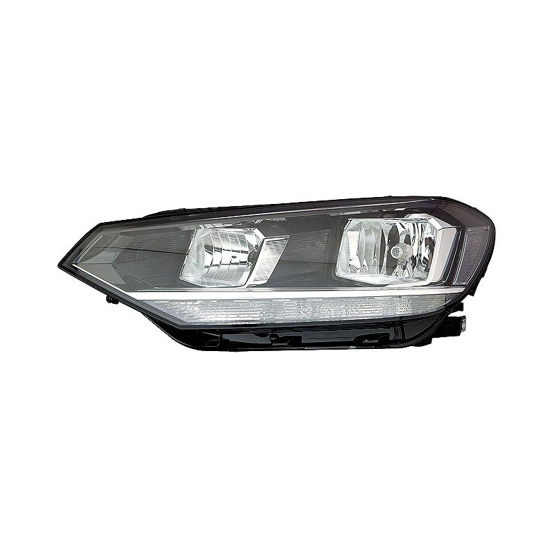 IPARLUX HEADLIGHT PILOT FRONT LIGHT LEFT 11910401