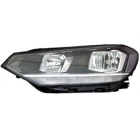 IPARLUX HEADLIGHT PILOT FRONT LIGHT LEFT 11910401