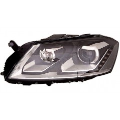 IPARLUX HEADLIGHT PILOT FRONT LIGHT LEFT LED 11913221