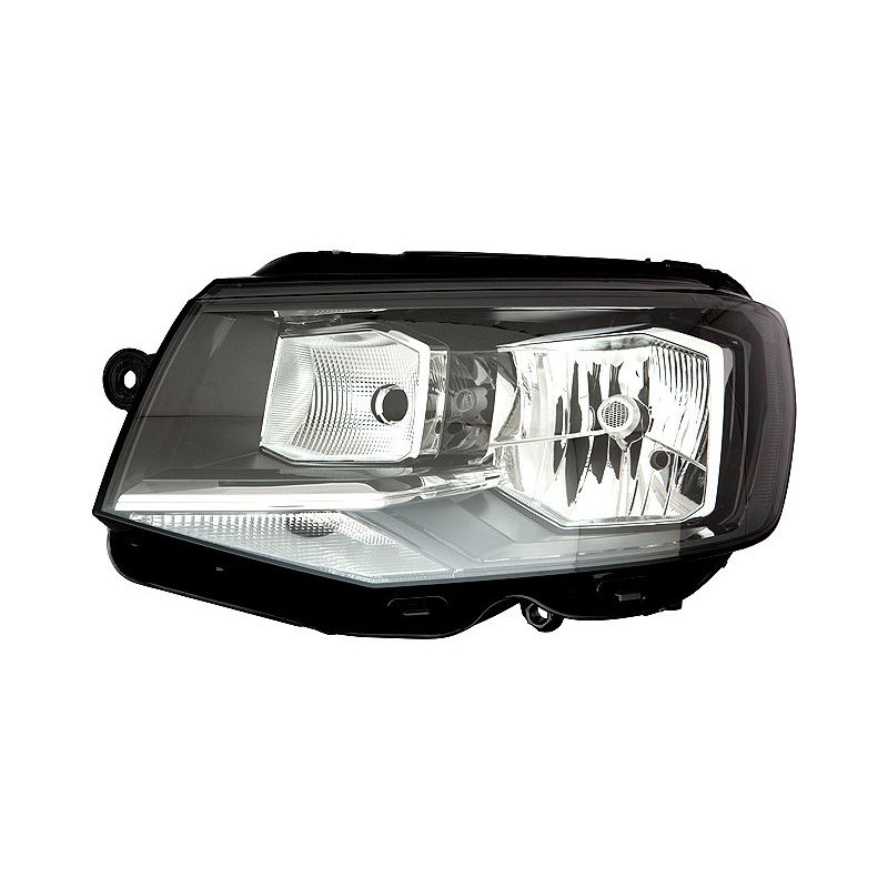 IPARLUX HEADLIGHT PILOT FRONT LIGHT LEFT 11915101