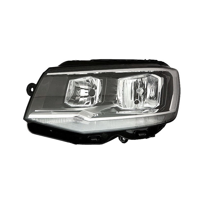 IPARLUX HEADLIGHT PILOT FRONT LIGHT LEFT 11915111