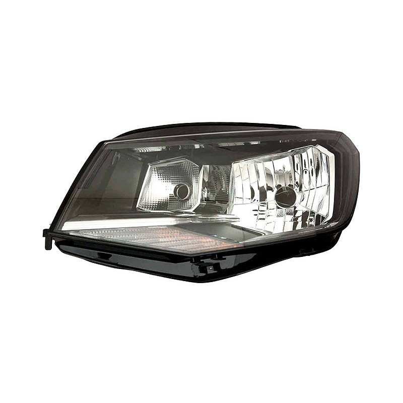 IPARLUX HEADLIGHT PILOT FRONT LIGHT LEFT 11917401