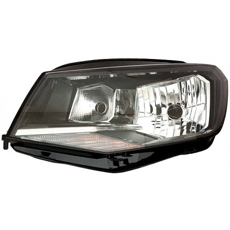 IPARLUX HEADLIGHT PILOT FRONT LIGHT LEFT 11917401