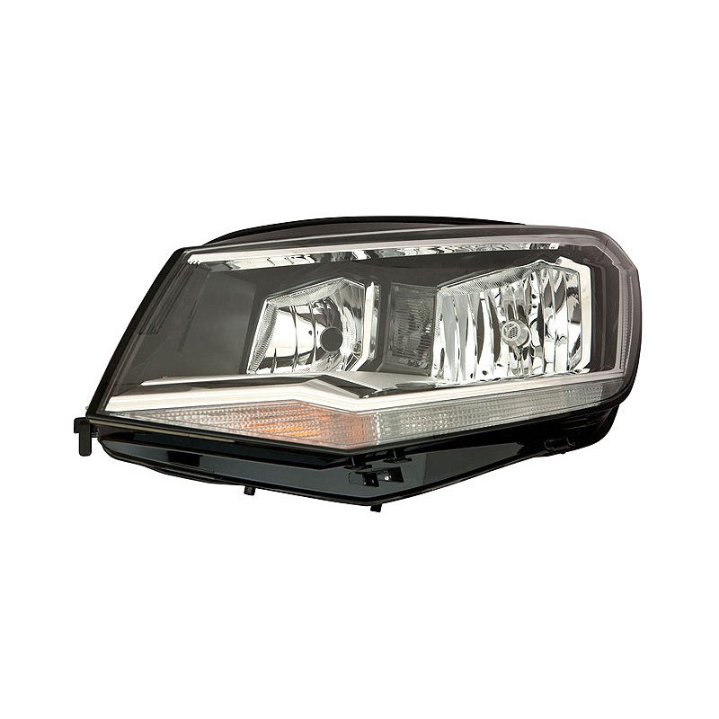 IPARLUX HEADLIGHT PILOT FRONT LIGHT LEFT 11917411