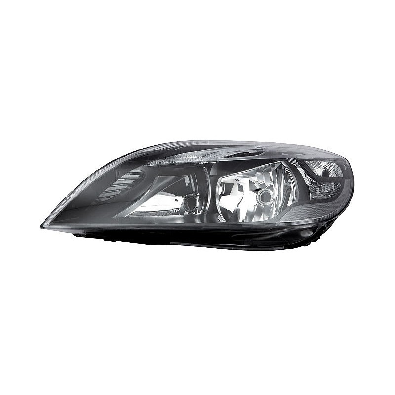 IPARLUX HEADLIGHT PILOT FRONT LIGHT LEFT 11924111