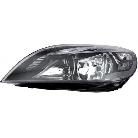 IPARLUX HEADLIGHT PILOT FRONT LIGHT LEFT 11924111