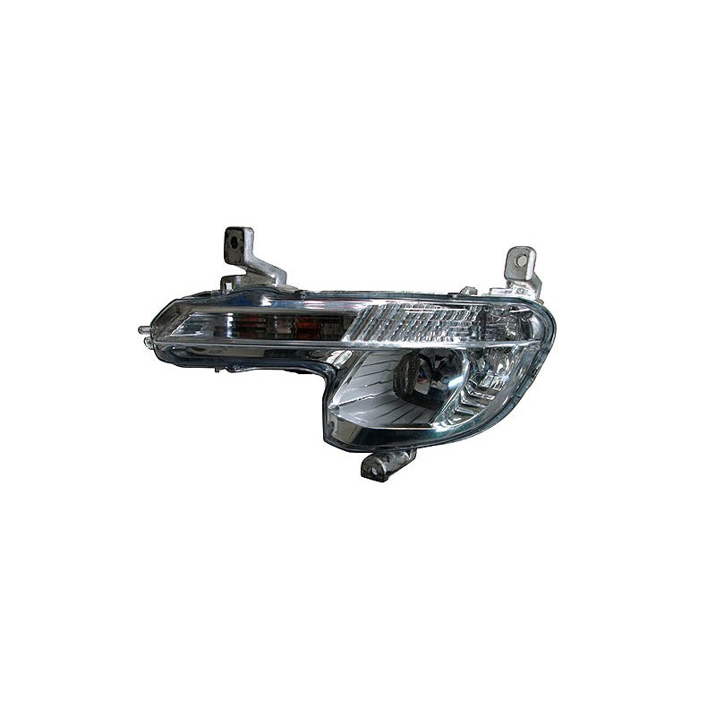 IPARLUX Left front fog light pilot without bulb holder 13227701