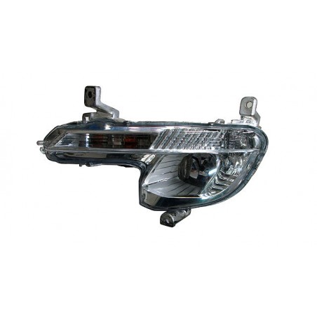 IPARLUX Left front fog light pilot without bulb holder 13227701