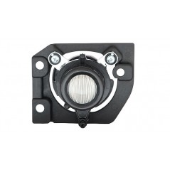 IPARLUX Left front fog light pilot without bulb holder 13303901
