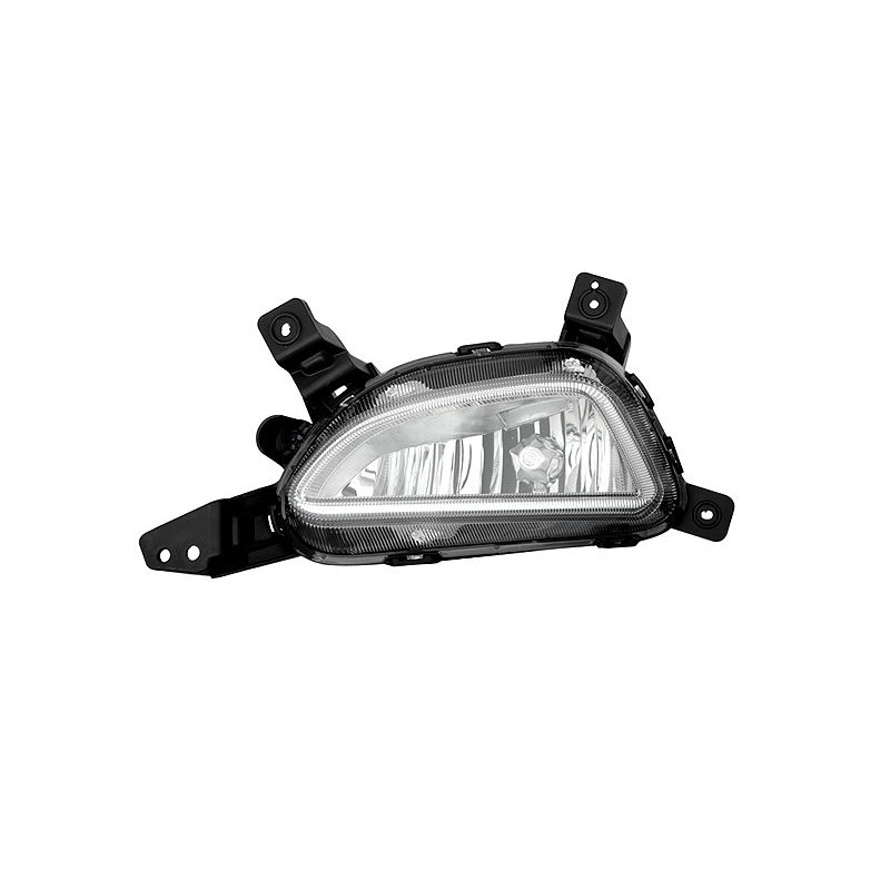 IPARLUX PILOT FRONT FOG LIGHT LEFT 13396501