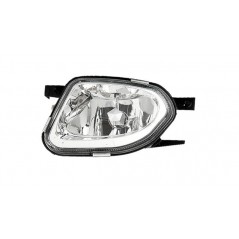 IPARLUX FARO PILOTO LUZ ANTINIEBLA DELANTERO IZQUIERDO CROMADO 13509301