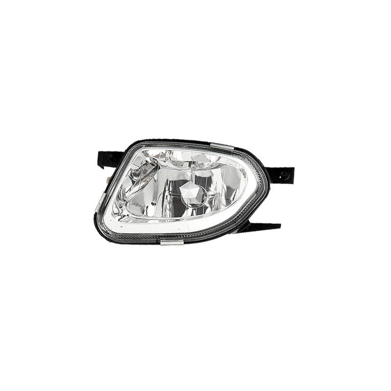 IPARLUX PILOT FRONT FOG LIGHT LEFT CROMADO 13509301