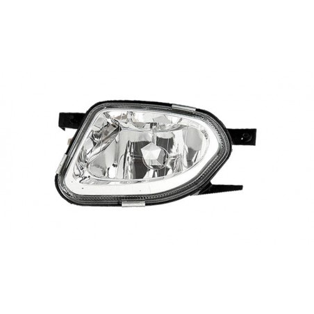 IPARLUX PILOT FRONT FOG LIGHT LEFT CROMADO 13509301