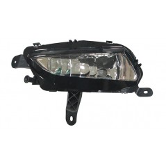 IPARLUX Left front fog light pilot without bulb holder 13533621