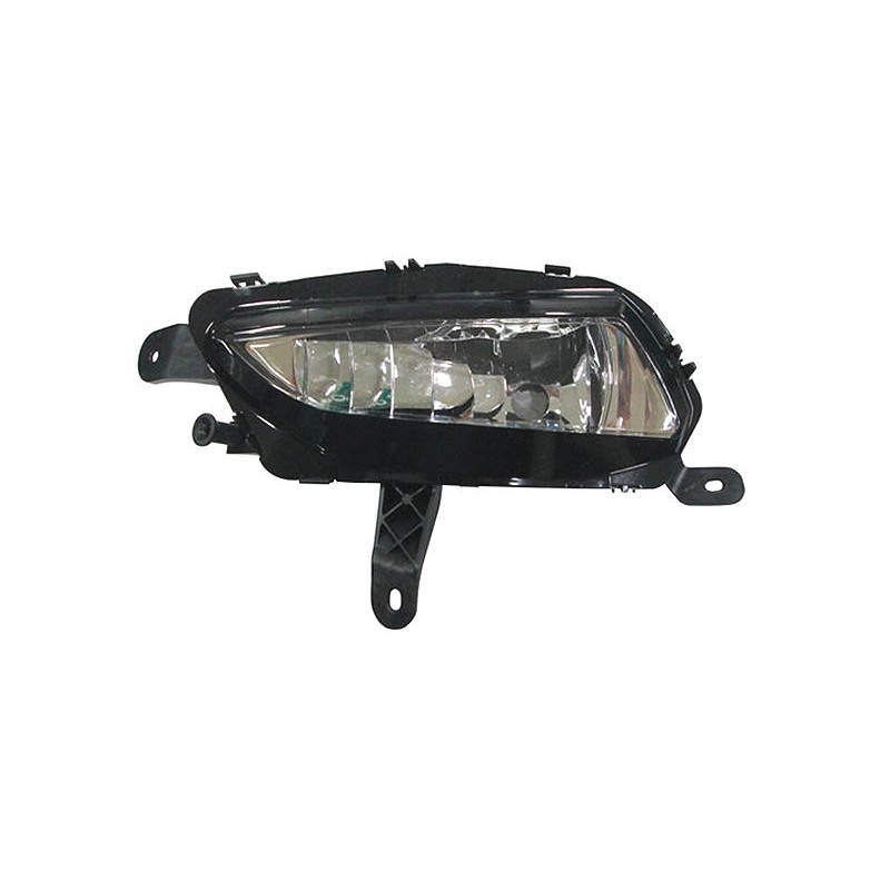 IPARLUX Left front fog light pilot without bulb holder 13533621