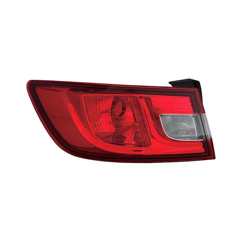 IPARLUX PILOT REAR LIGHT LEFT 16018501