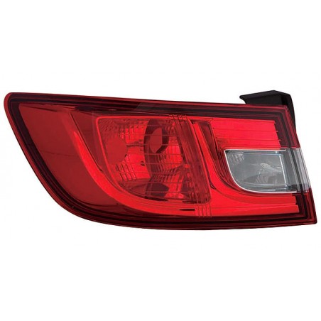 IPARLUX PILOT REAR LIGHT LEFT 16018501