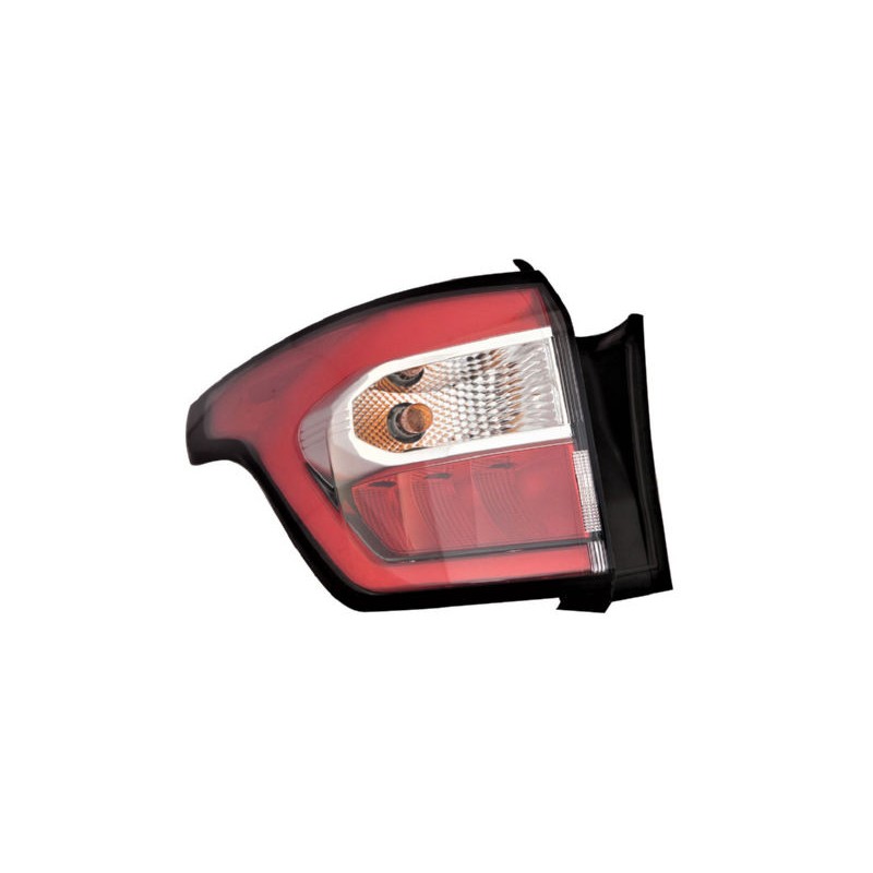 IPARLUX Pilot light left rear outside LED 16018913