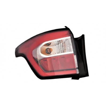 IPARLUX Piloto luz trasero izquierdo exterior LED 16018913