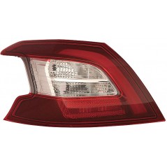 IPARLUX Piloto luz trasero izquierdo exterior LED 16021001