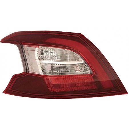 IPARLUX Pilot light left rear outside LED 16021001