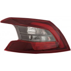 IPARLUX Piloto luz trasero izquierdo exterior LED 16021011