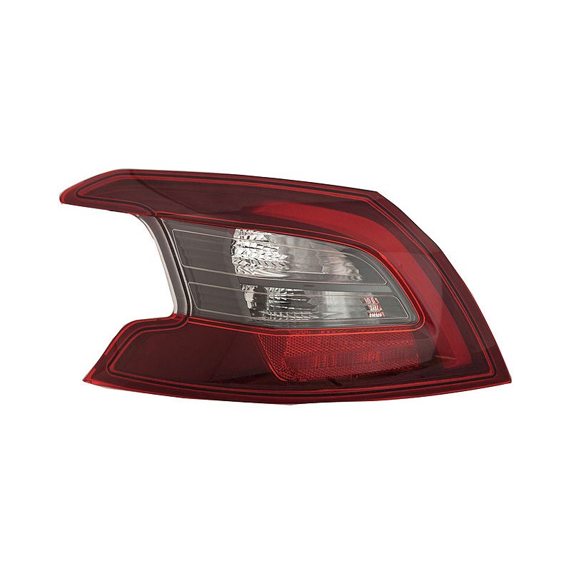IPARLUX Pilot light left rear outside LED 16021011