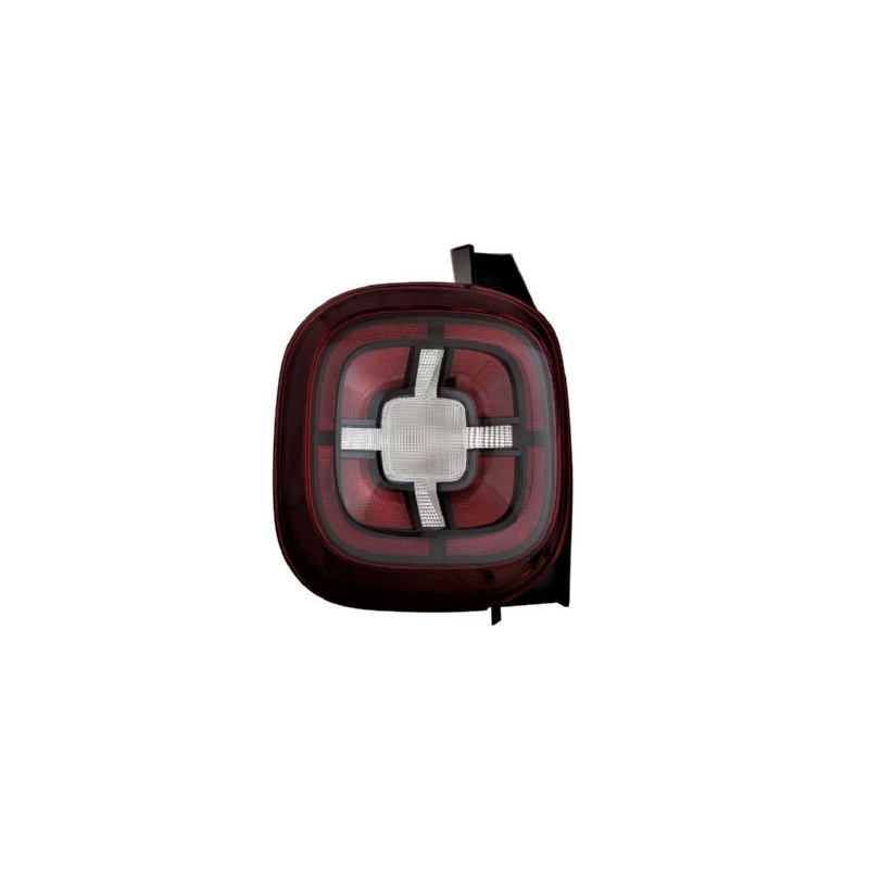 IPARLUX PILOT REAR LIGHT LEFT 16023621