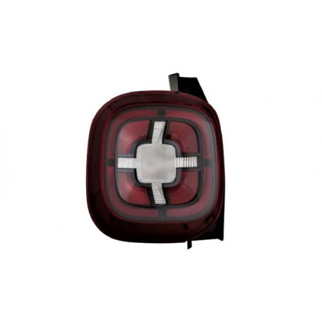 IPARLUX PILOT REAR LIGHT LEFT 16023621