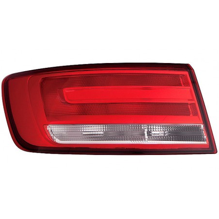 IPARLUX Piloto luz trasero izquierdo exterior 16025401