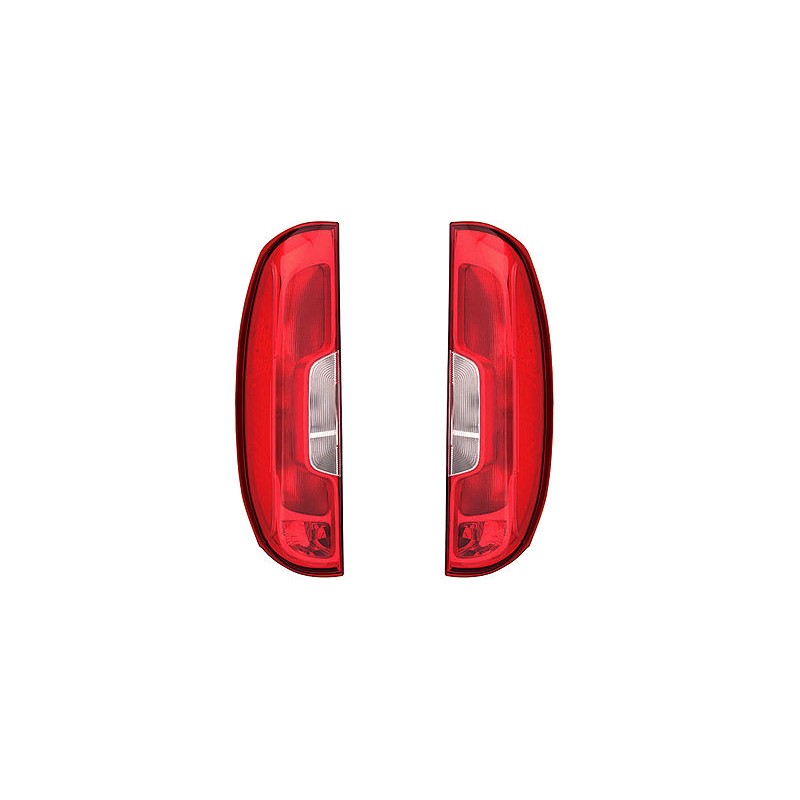 IPARLUX PILOT REAR LIGHT LEFT 16092501