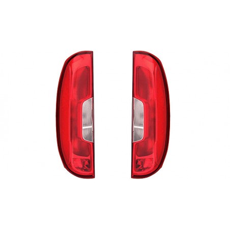 IPARLUX PILOT REAR LIGHT LEFT 16092501